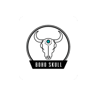 Bohoskull-Logo